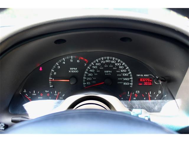 2000 Chevrolet Camaro (CC-1879831) for sale in Sarasota, Florida