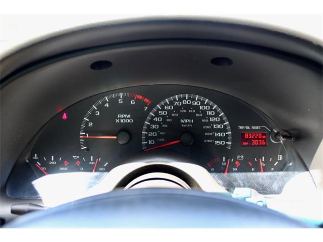 2000 Chevrolet Camaro (CC-1879831) for sale in Sarasota, Florida