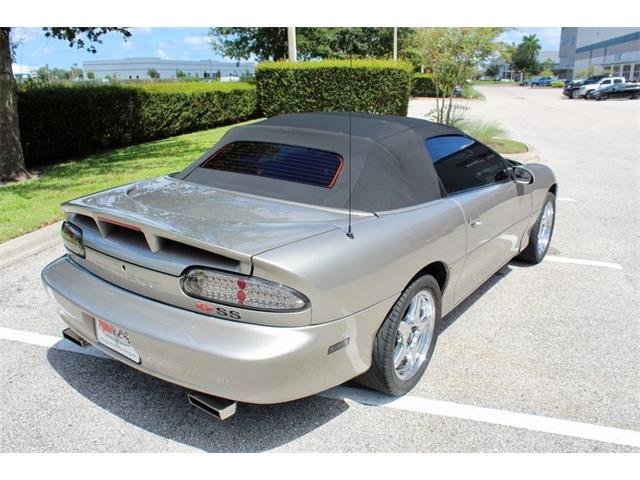 2000 Chevrolet Camaro (CC-1879831) for sale in Sarasota, Florida