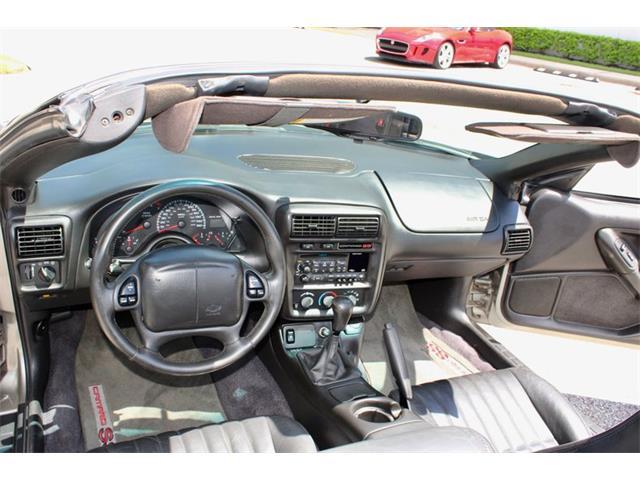 2000 Chevrolet Camaro (CC-1879831) for sale in Sarasota, Florida