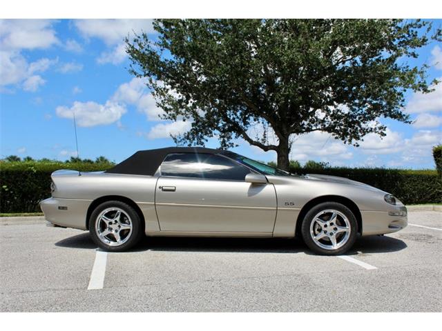 2000 Chevrolet Camaro (CC-1879831) for sale in Sarasota, Florida