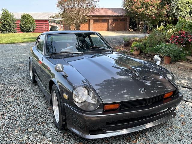 1976 Datsun 280Z (CC-1879832) for sale in Monroe, North Carolina