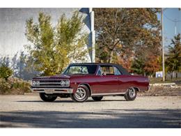 1965 Chevrolet Chevelle Malibu SS (CC-1879834) for sale in Danville , Illinois