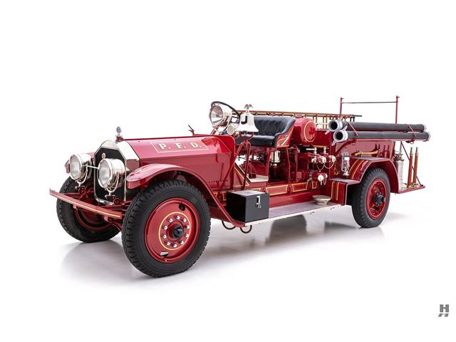 1924 American LaFrance Fire Engine (CC-1879837) for sale in Saint Louis, Missouri