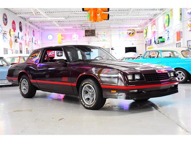 1988 Chevrolet Monte Carlo (CC-1879856) for sale in Wayne, Michigan