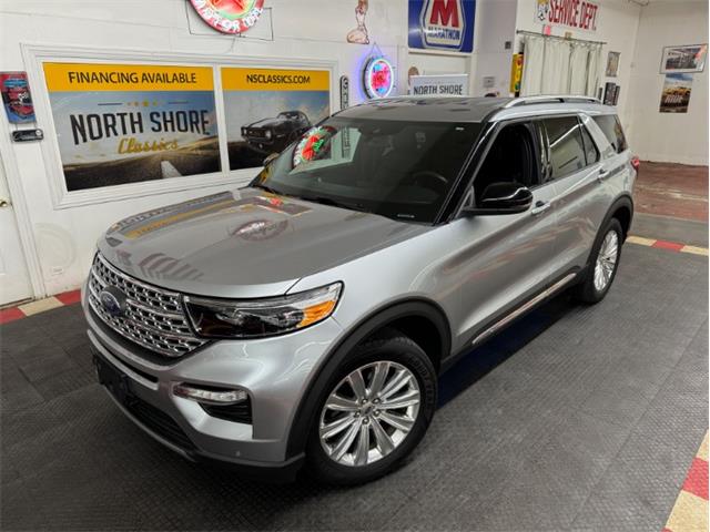 2020 Ford Explorer (CC-1879858) for sale in Mundelein, Illinois