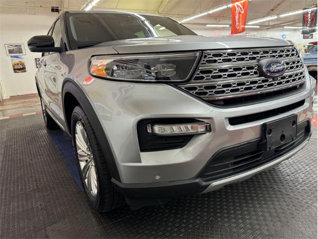 2020 Ford Explorer (CC-1879858) for sale in Mundelein, Illinois
