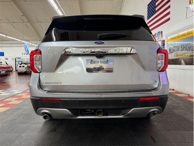 2020 Ford Explorer (CC-1879858) for sale in Mundelein, Illinois