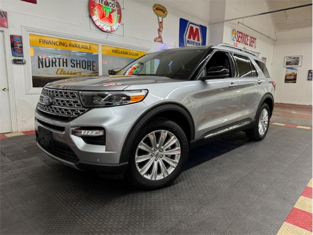 2020 Ford Explorer (CC-1879858) for sale in Mundelein, Illinois