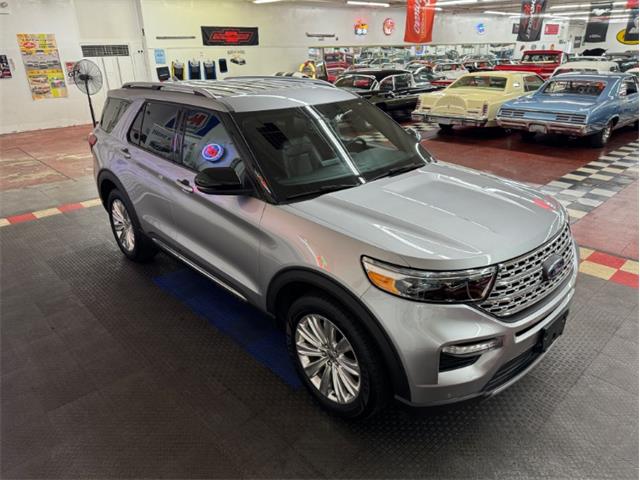 2020 Ford Explorer (CC-1879858) for sale in Mundelein, Illinois
