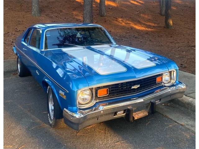 1974 Chevrolet Nova (CC-1879861) for sale in Lake Hiawatha, New Jersey