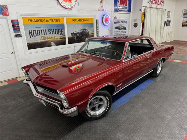 1965 Pontiac GTO (CC-1879863) for sale in Mundelein, Illinois