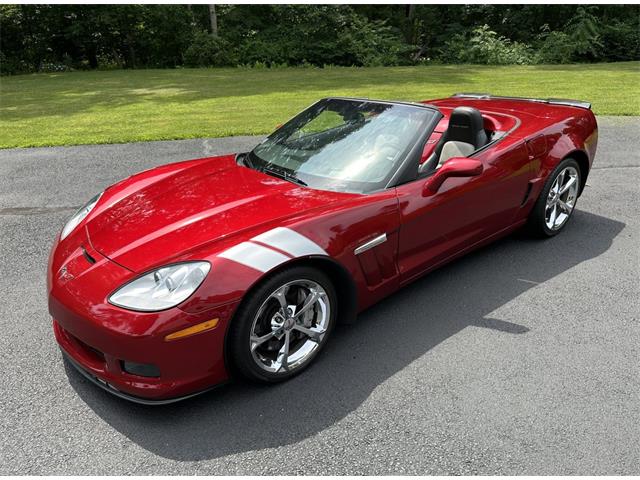 2011 Chevrolet Corvette (CC-1879864) for sale in Lake Hiawatha, New Jersey