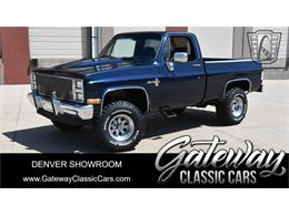 1985 Chevrolet C/K 10 (CC-1879865) for sale in O'Fallon, Illinois