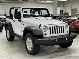 2017 Jeep Wrangler (CC-1879873) for sale in Huntington Station, New York