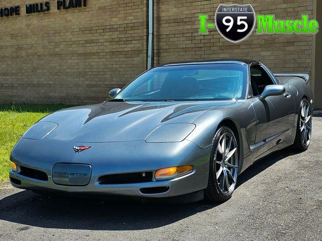 2004 Chevrolet Corvette (CC-1879876) for sale in Hope Mills, North Carolina