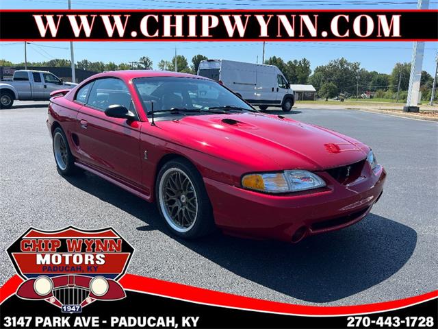 1996 Ford Mustang (CC-1879879) for sale in Paducah, Kentucky