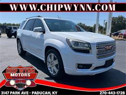 2016 GMC Acadia (CC-1879880) for sale in Paducah, Kentucky