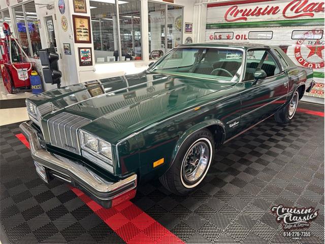 1977 Oldsmobile Cutlass for Sale | ClassicCars.com | CC-1879883