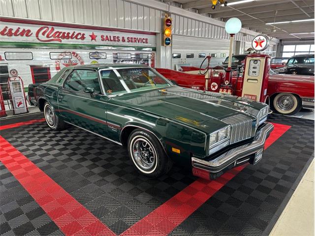 1977 Oldsmobile Cutlass (CC-1879883) for sale in Columbus, Ohio