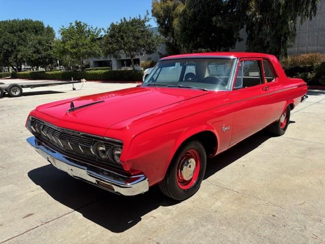 1964 Plymouth Savoy (CC-1870099) for sale in Orange, California