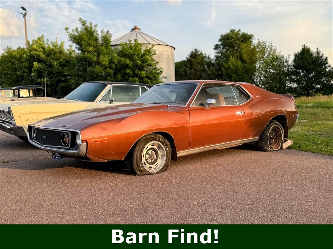 1972 AMC Javelin for Sale | ClassicCars.com | CC-1879900