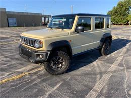 2024 Suzuki Jimny (CC-1879907) for sale in Oklahoma City, Oklahoma