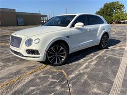 2018 Bentley Bentayga (CC-1879911) for sale in Oklahoma City, Oklahoma