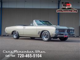 1967 Buick Gran Sport (CC-1879917) for sale in Englewood, Colorado