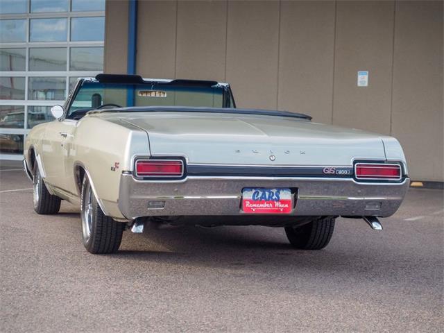 1967 Buick Gran Sport (CC-1879917) for sale in Englewood, Colorado