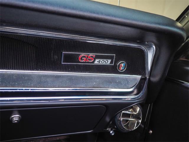 1967 Buick Gran Sport (CC-1879917) for sale in Englewood, Colorado