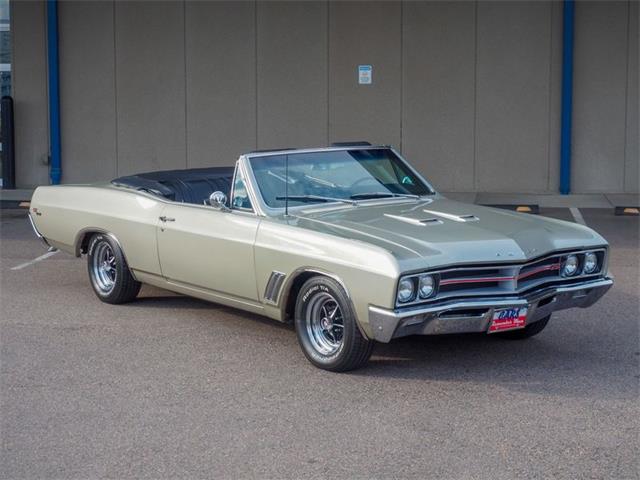 1967 Buick Gran Sport (CC-1879917) for sale in Englewood, Colorado