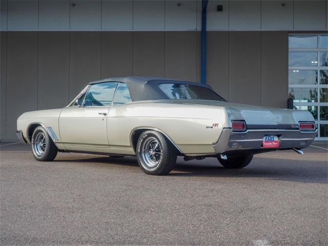 1967 Buick Gran Sport (CC-1879917) for sale in Englewood, Colorado