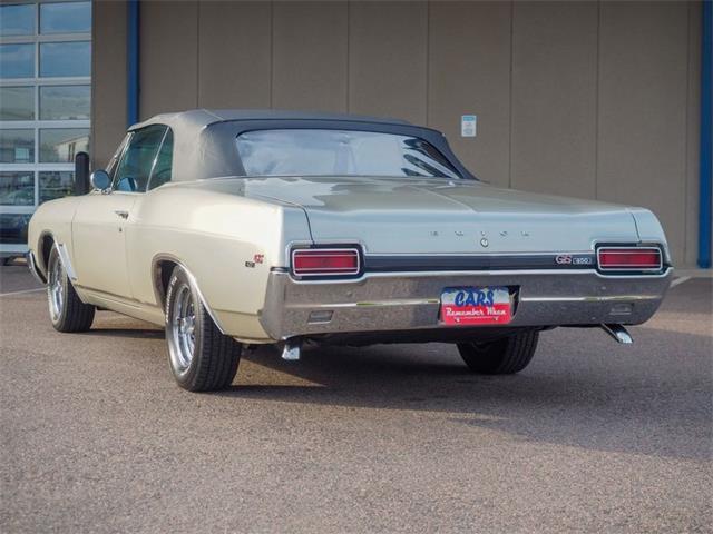 1967 Buick Gran Sport (CC-1879917) for sale in Englewood, Colorado