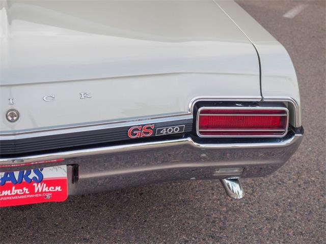 1967 Buick Gran Sport (CC-1879917) for sale in Englewood, Colorado
