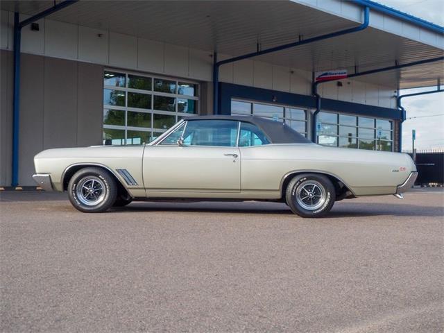 1967 Buick Gran Sport (CC-1879917) for sale in Englewood, Colorado
