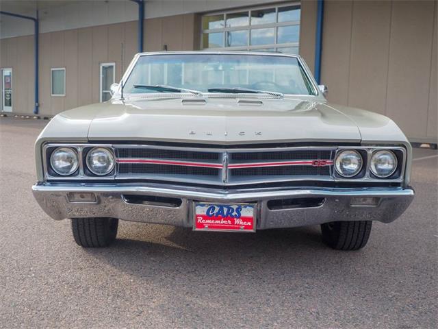 1967 Buick Gran Sport (CC-1879917) for sale in Englewood, Colorado