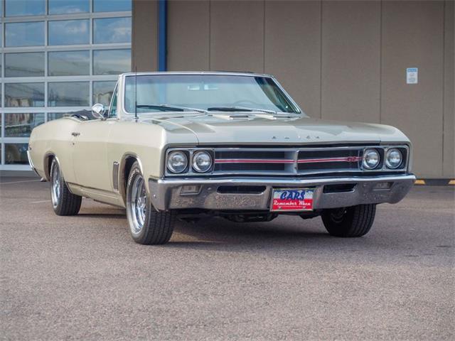 1967 Buick Gran Sport (CC-1879917) for sale in Englewood, Colorado
