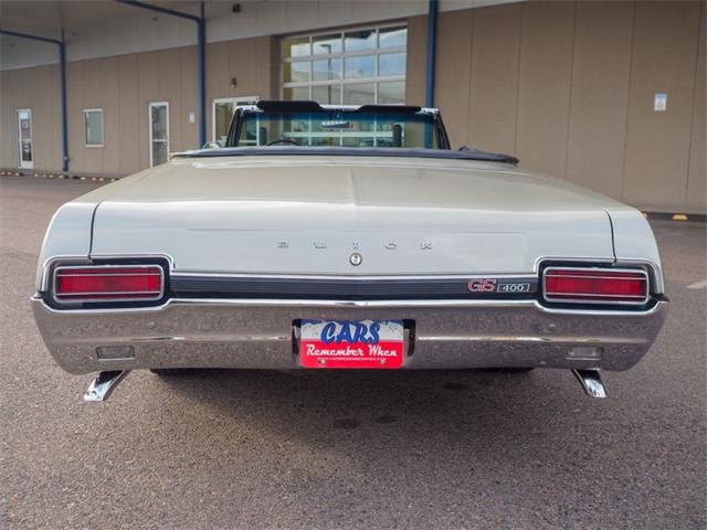 1967 Buick Gran Sport (CC-1879917) for sale in Englewood, Colorado