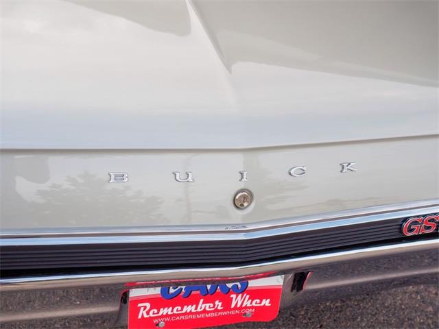 1967 Buick Gran Sport (CC-1879917) for sale in Englewood, Colorado