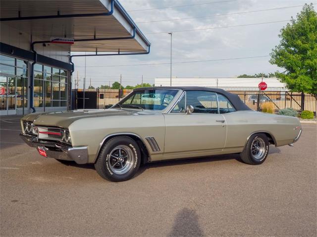 1967 Buick Gran Sport (CC-1879917) for sale in Englewood, Colorado