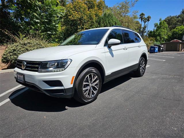 2019 Volkswagen Tiguan (CC-1879918) for sale in Woodland Hills, California