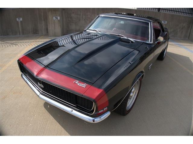 1967 Chevrolet Camaro (CC-1879926) for sale in Downers Grove, Illinois