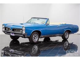 1967 Pontiac GTO (CC-1879928) for sale in St. Louis, Missouri