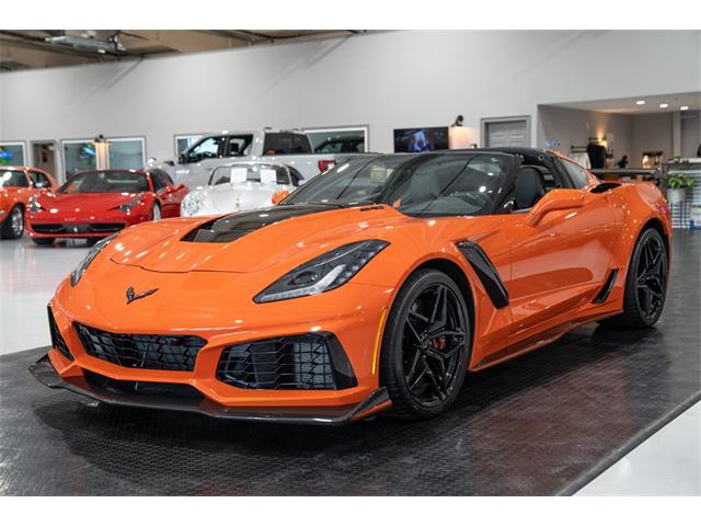 2019 Chevrolet Corvette (CC-1879929) for sale in Ocala, Florida