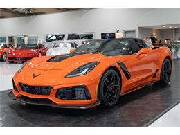 2019 Chevrolet Corvette (CC-1879929) for sale in Ocala, Florida