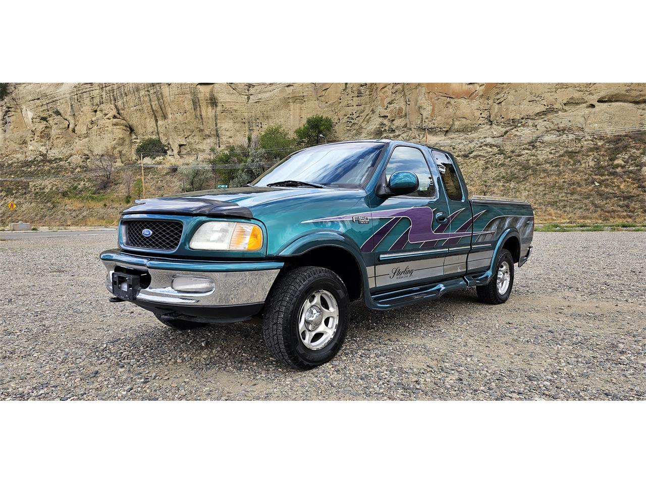 1997 Ford F150 for Sale | ClassicCars.com | CC-1879933