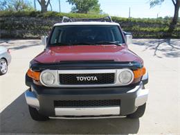 2008 Toyota FJ Cruiser (CC-1879934) for sale in Omaha, Nebraska