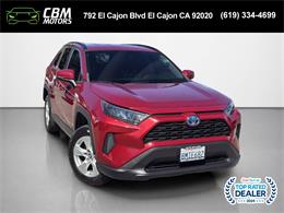 2019 Toyota Rav4 (CC-1879937) for sale in El Cajon, California