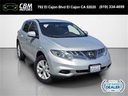 2014 Nissan Murano (CC-1879940) for sale in El Cajon, California